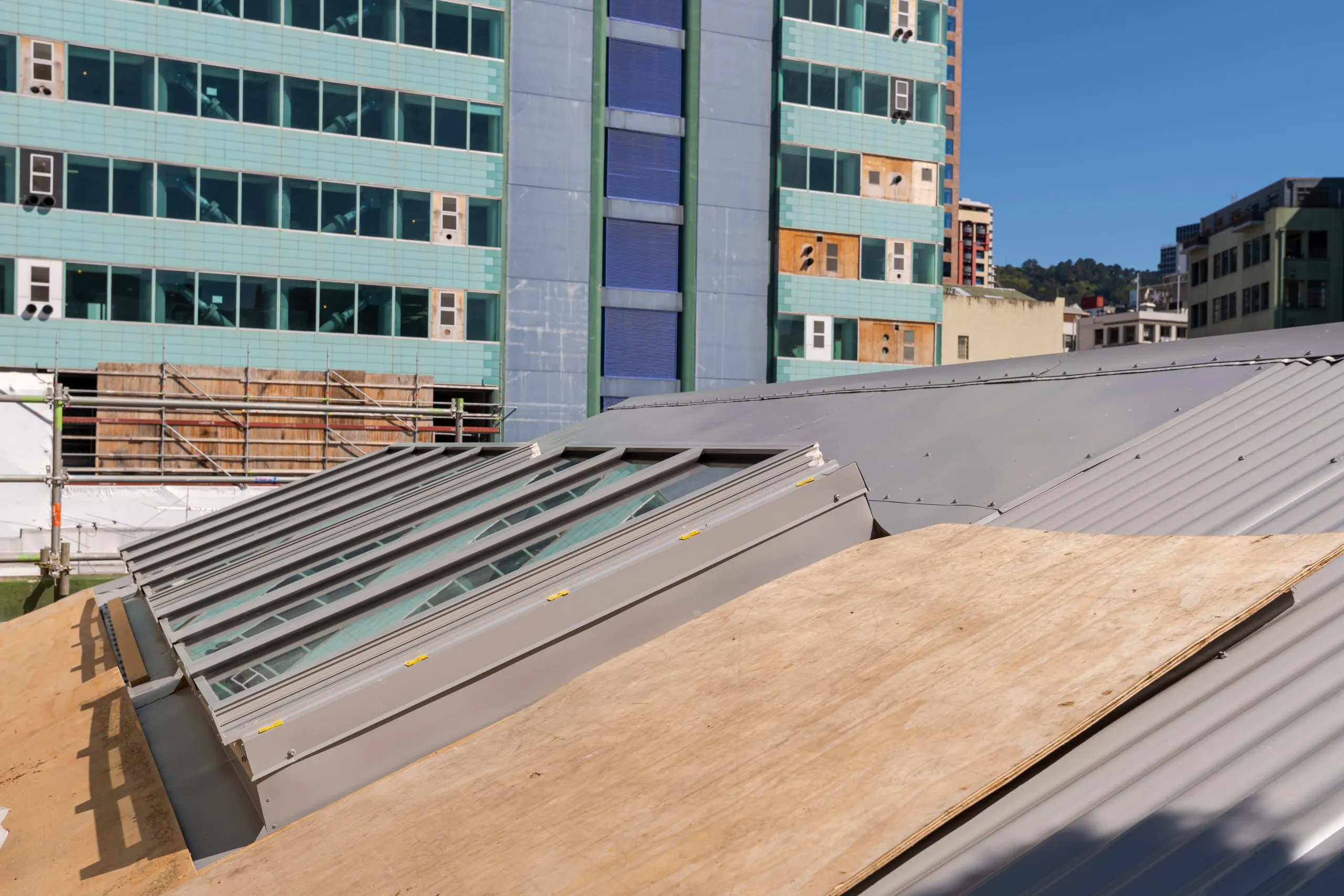 Bear Construction Wellington renovation interior